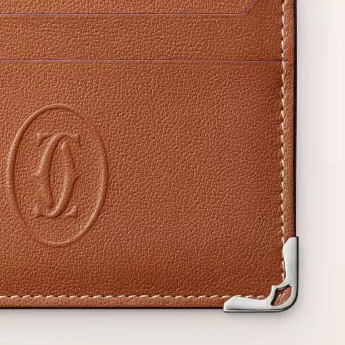 Porte-cartes, Must