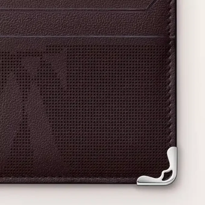 Porte-cartes, Must