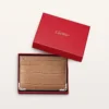 Porte-cartes, Must