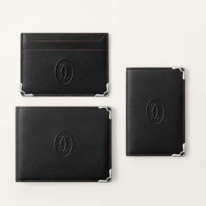 Porte-cartes, Must