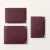 Porte-cartes, Must