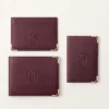 Porte-cartes, Must