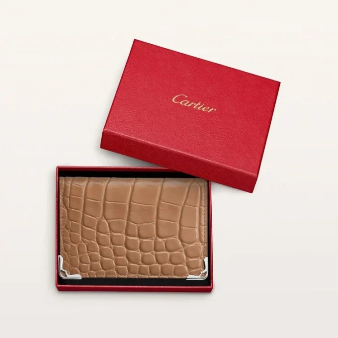 Porte-cartes, Must