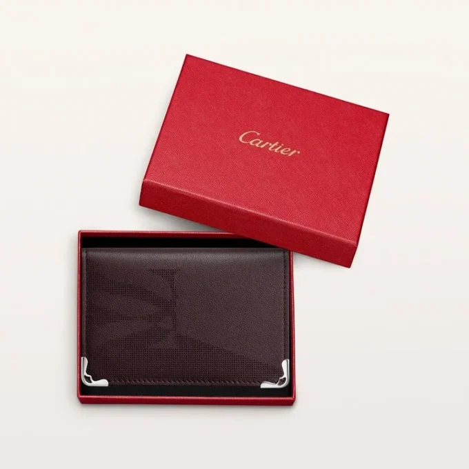 Porte-cartes, Must