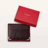 Porte-cartes, Must