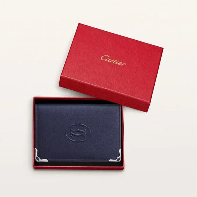 Porte-cartes, Must