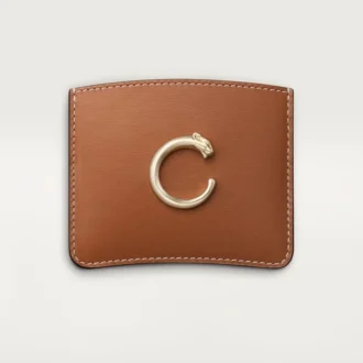 Porte-cartes, Panthere