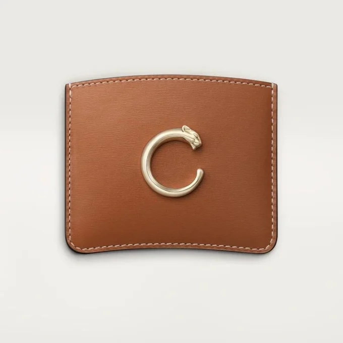Porte-cartes, Panthere