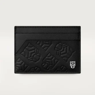 Porte-cartes, Panthere