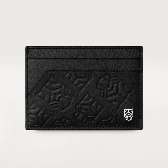Porte-cartes, Panthere