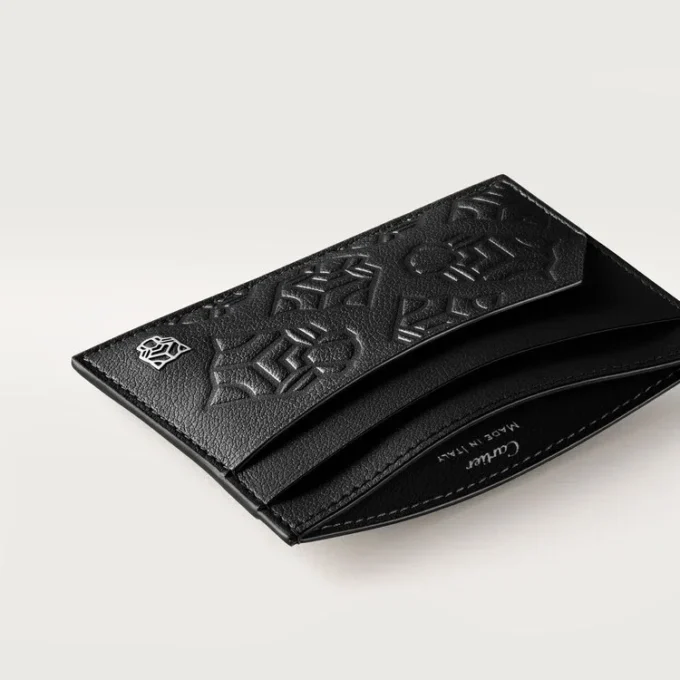 Porte-cartes, Panthere