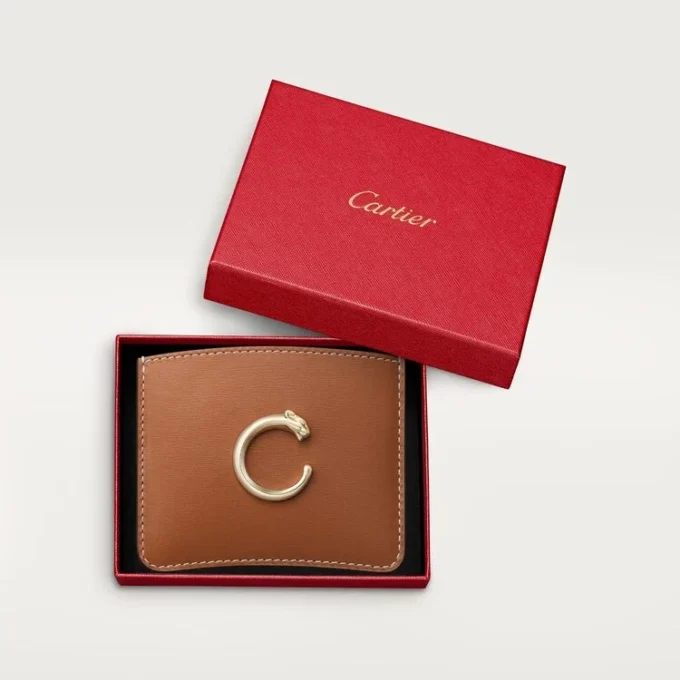 Porte-cartes, Panthere