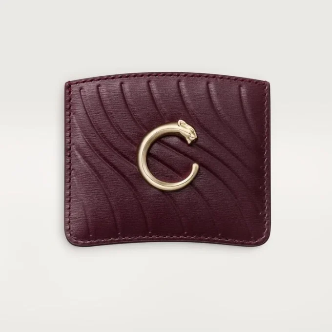 Porte-cartes, Panthere C