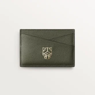 Porte-cartes, Panthere Graphique