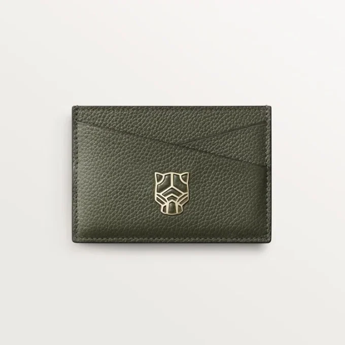 Porte-cartes, Panthere Graphique