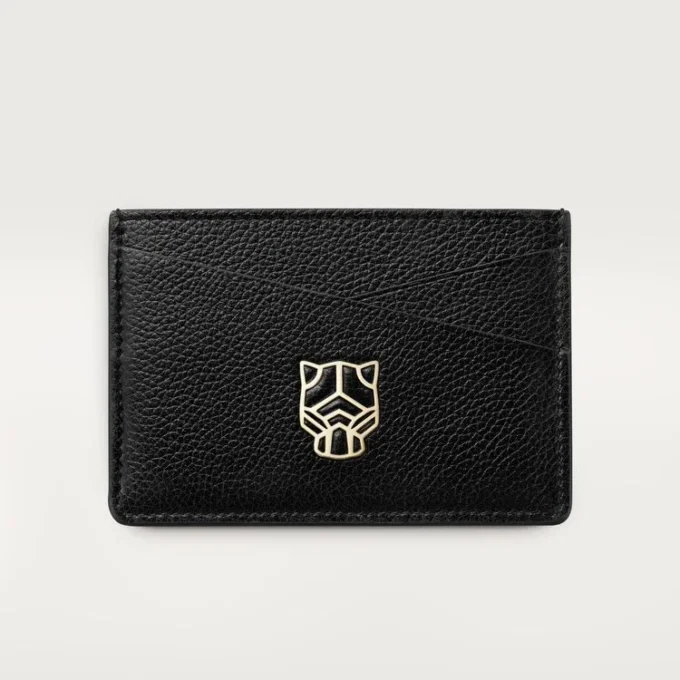 Porte-cartes, Panthere Graphique