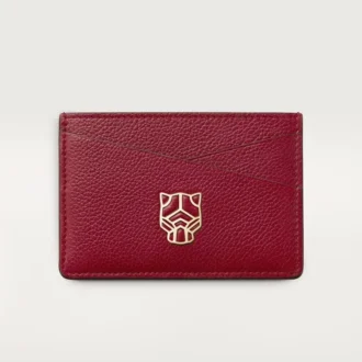 Porte-cartes, Panthere Graphique