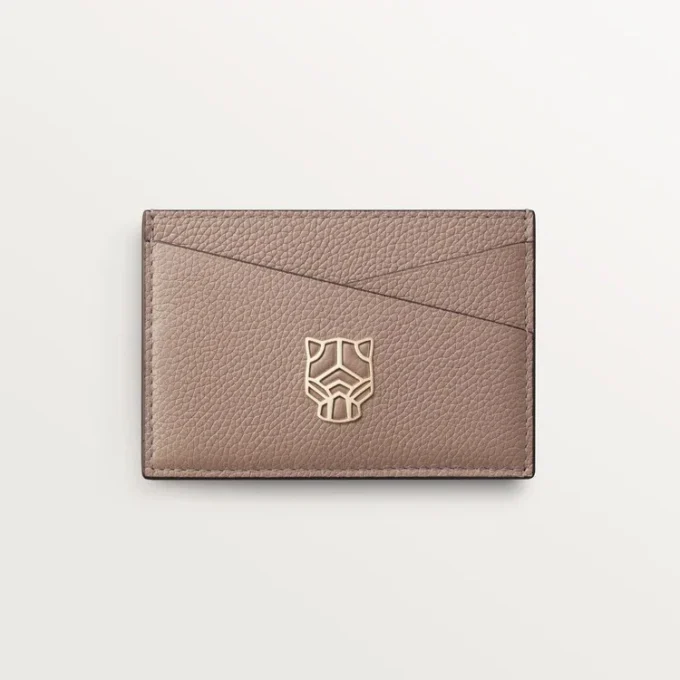 Porte-cartes, Panthere Graphique