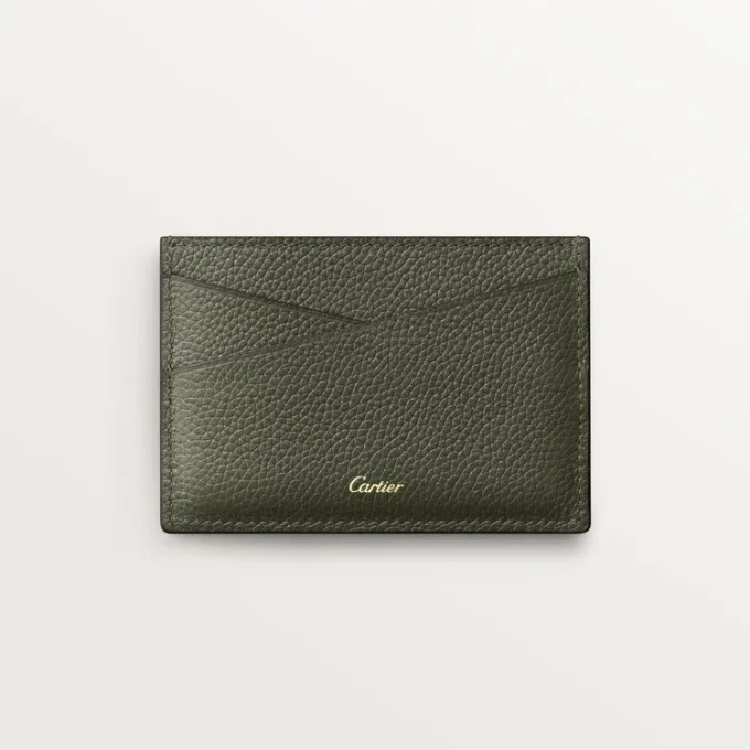 Porte-cartes, Panthere Graphique
