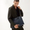Porte-documents fin, Losange Porte-documents fin, Losange