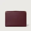 Porte-documents, Must De Cartier – Cuir de veau bordeaux, finition dorée – Cartier