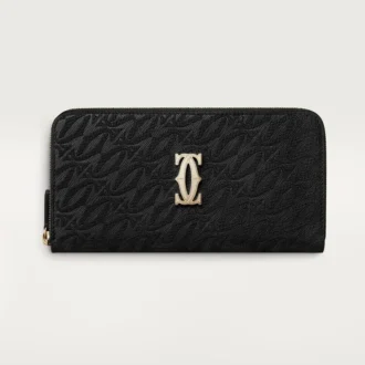 Portefeuille, C de Cartier