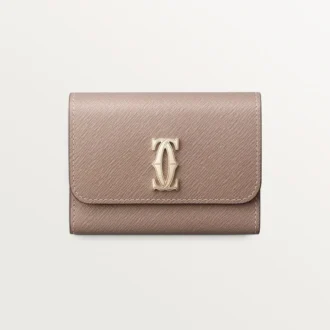 Portefeuille, C de Cartier