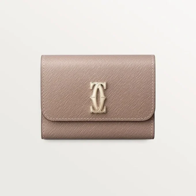 Portefeuille, C de Cartier Portefeuille, C de Cartier