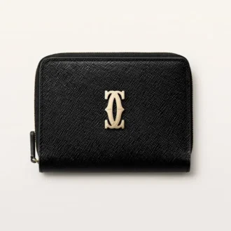 Portefeuille, C de Cartier