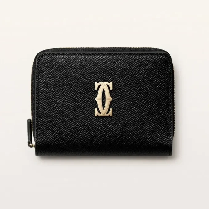 Portefeuille, C de Cartier