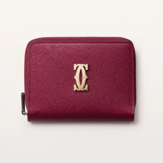 Portefeuille, C de Cartier