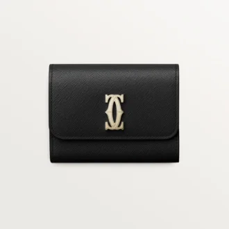 Portefeuille, C de Cartier