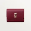 Portefeuille, C de Cartier