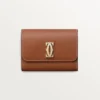 Portefeuille, C de Cartier
