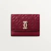 Portefeuille, C de Cartier