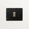 Portefeuille, C de Cartier