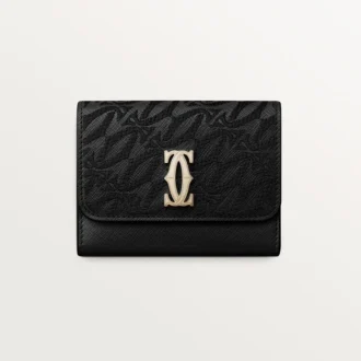 Portefeuille, C de Cartier