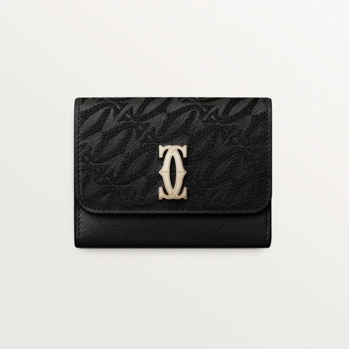 Portefeuille, C de Cartier