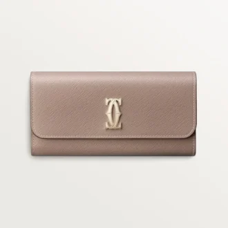 Portefeuille, C de Cartier