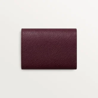 Portefeuille, C de Cartier