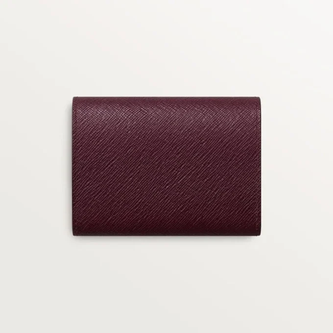 Portefeuille, C de Cartier
