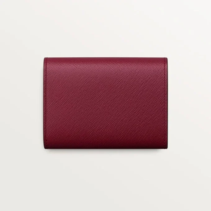 Portefeuille, C de Cartier