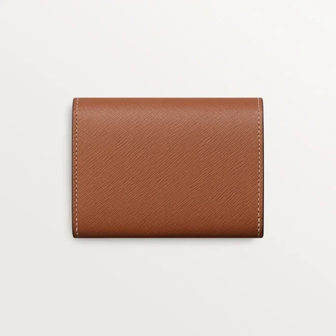 Portefeuille, C de Cartier