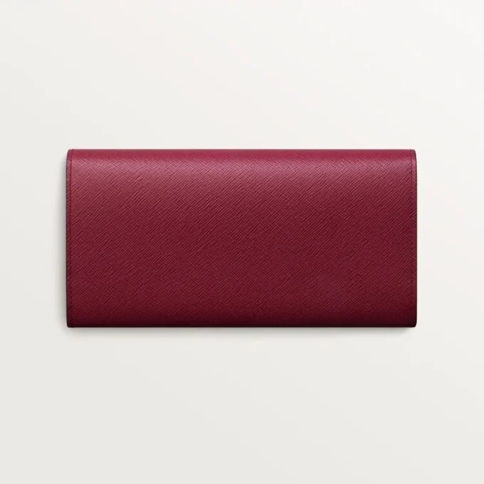 Portefeuille, C de Cartier