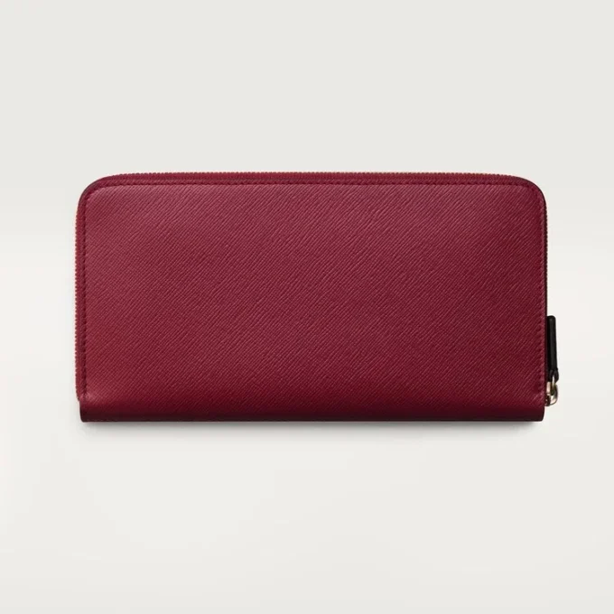 Portefeuille, C de Cartier