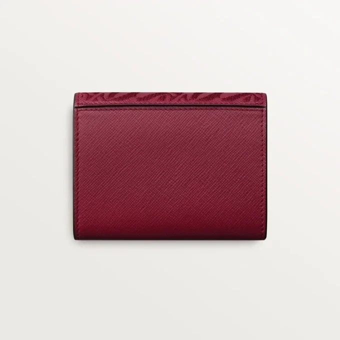 Portefeuille, C de Cartier
