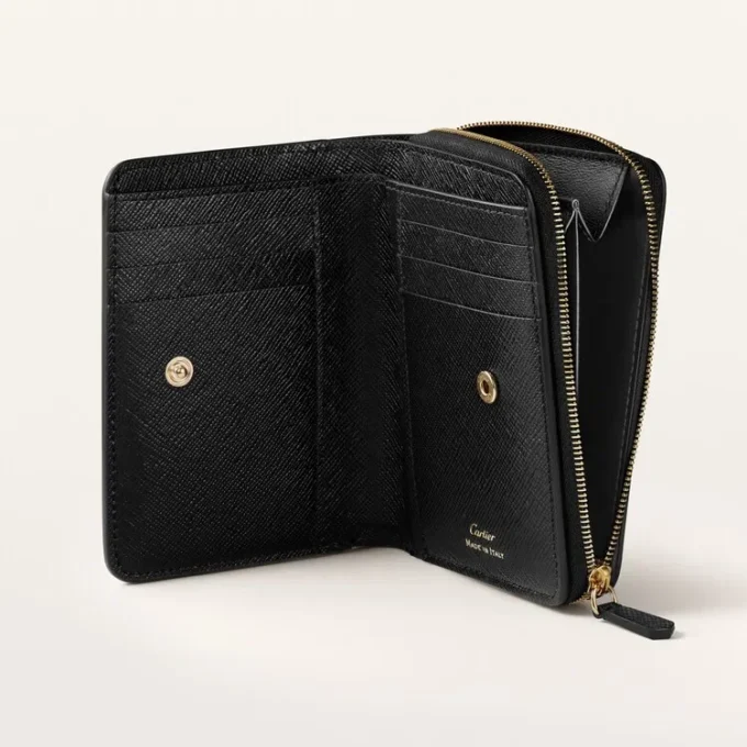 Portefeuille, C de Cartier