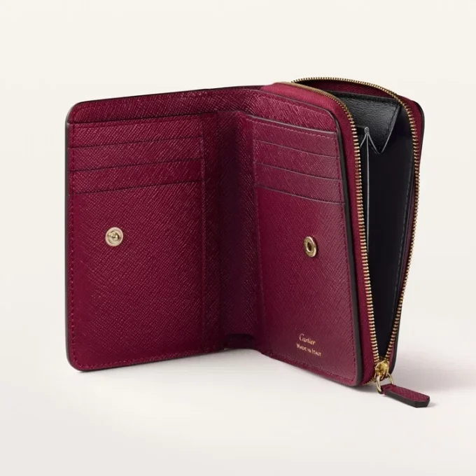 Portefeuille, C de Cartier
