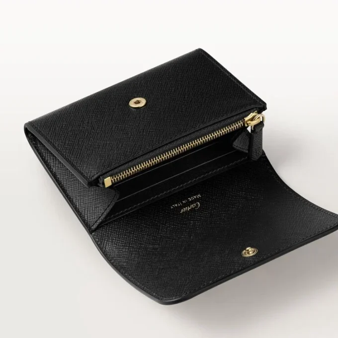 Portefeuille, C de Cartier