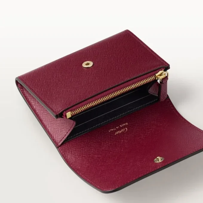 Portefeuille, C de Cartier